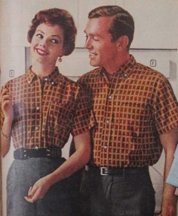 1960-Sears-shirts-couple-350x424